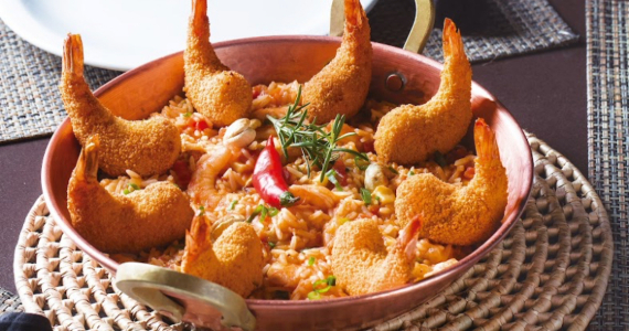 Camarada Camarão – Shopping Lar Center Camarada Camarão – Shopping Lar Center