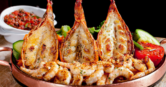 Camarada Camarão – Shopping Center Norte Camarada Camarão – Shopping Center Norte