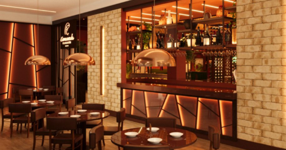 Camarada Camarão – Shopping Center Norte Camarada Camarão – Shopping Center Norte