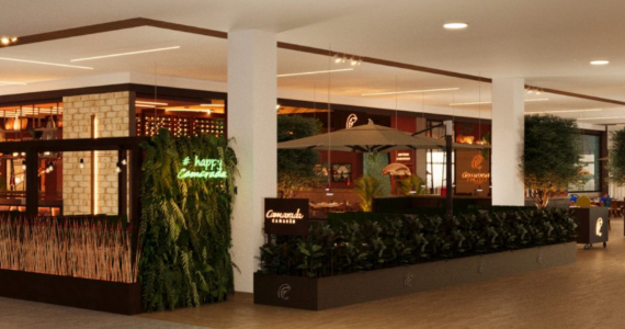 Camarada Camarão – Shopping Center Norte Camarada Camarão – Shopping Center Norte