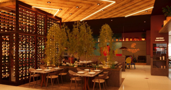 Camarada Camarão – Shopping Center Norte Camarada Camarão – Shopping Center Norte