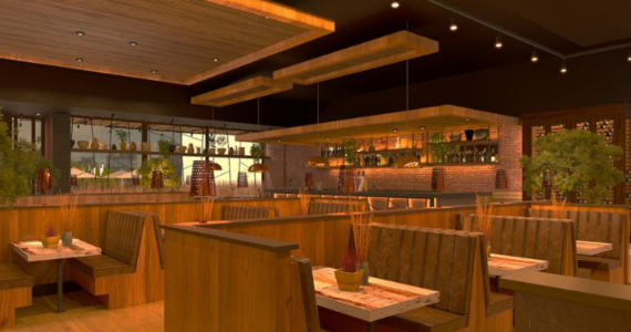 Camarada Camarão – Shopping Lar Center Camarada Camarão – Shopping Lar Center