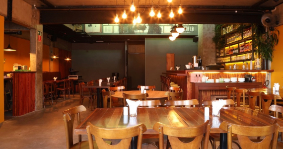 Capitolo Bar e Cozinha Capitolo Bar e Cozinha