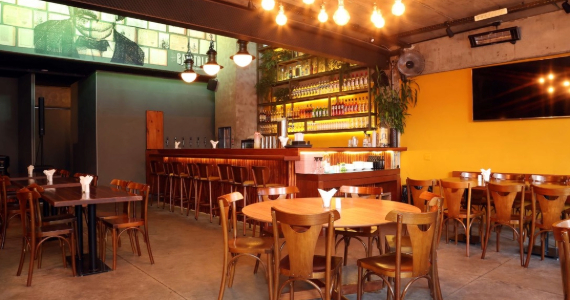 Capitolo Bar e Cozinha Capitolo Bar e Cozinha