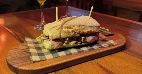 Capitolo Bar e Cozinha Capitolo Bar e Cozinha