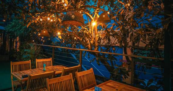 Casa Arraia Casa Arraia