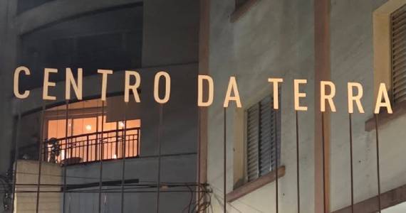 Centro da Terra