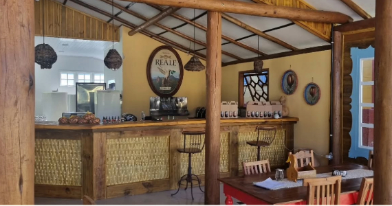 Galpão do Alemão -  Cervejaria Reale