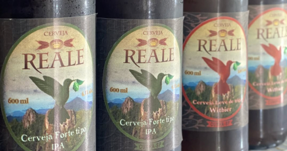 Galpão do Alemão -  Cervejaria Reale