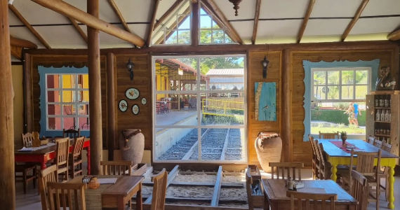 Galpão do Alemão -  Cervejaria Reale