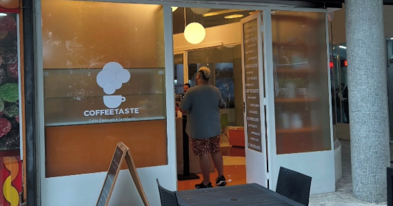 CoffeeTaste – República