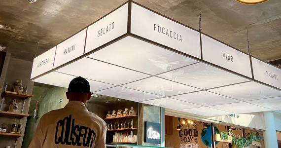 Coliseum - Pinheiros