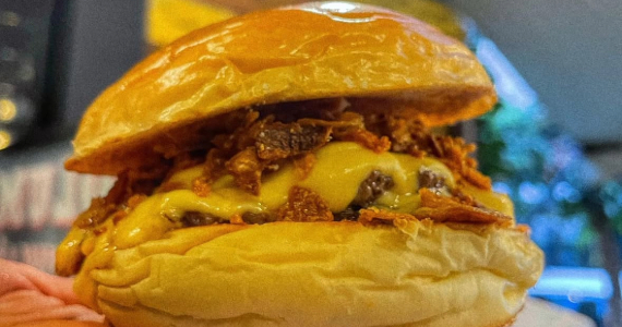 Columbia Burger e Breja Columbia Burger e Breja