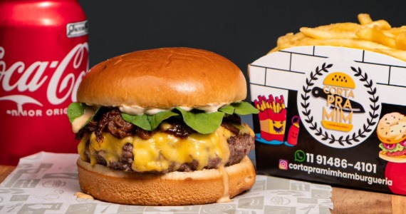 Corta Pra Mim Hamburgueria – Guarulhos Corta Pra Mim Hamburgueria – Guarulhos