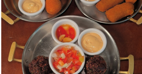 Cruzeiros Bar Paulista