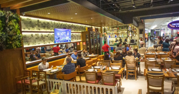 Cruzeiros Bar Paulista