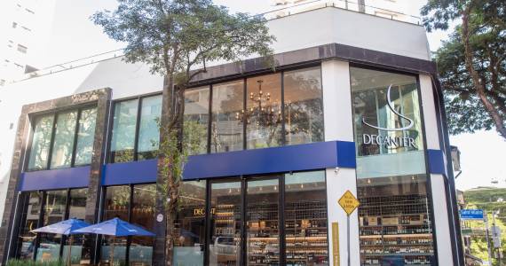Enoteca Decanter 