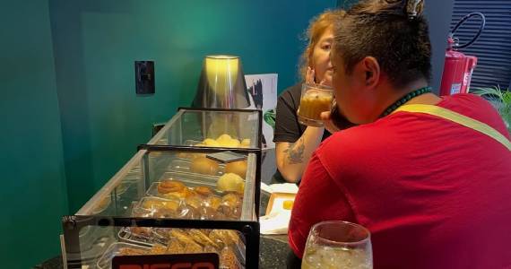 DISCO Vinil & Café DISCO Vinil & Café