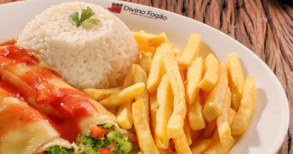 Divino Fogão - Shopping D Divino Fogão - Shopping D