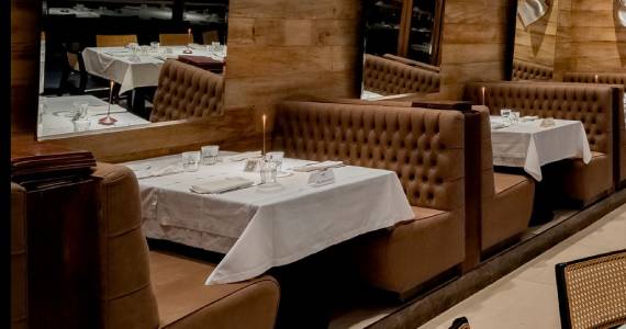 Due Cuochi Cucina - Shopping Cidade Jardim