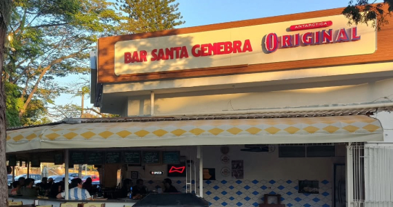 Bar Santa Genebra Bar Santa Genebra