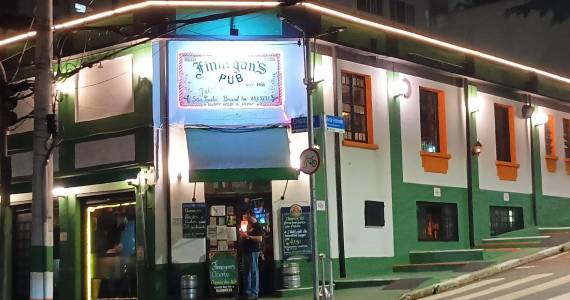 Finnegan's Pub