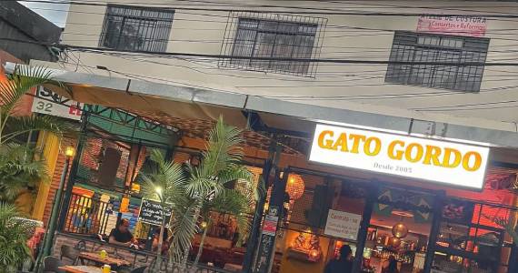 Gato Gordo