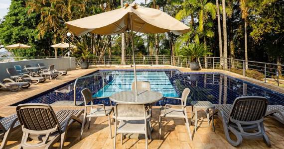 Grand Resort Serra Negra