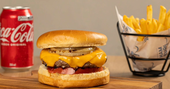 Hamburg Hamburgueria Artesanal