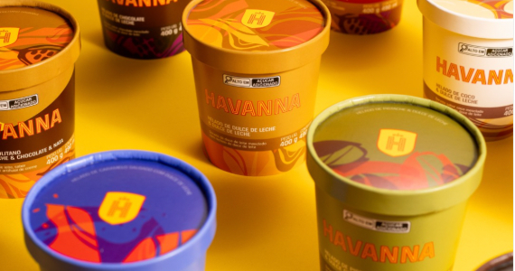 Heladeria Havanna – Galleria Shopping Campinas