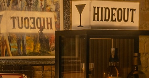 Hideout Speakeasy
