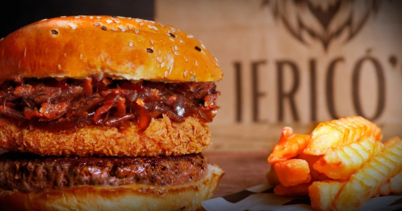 Jerico´s Burger & Foods Jerico´s Burger & Foods