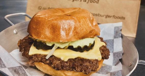 Jerico´s Burger & Foods Jerico´s Burger & Foods