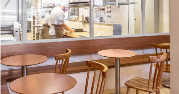 Kez Padaria - Higienópolis 