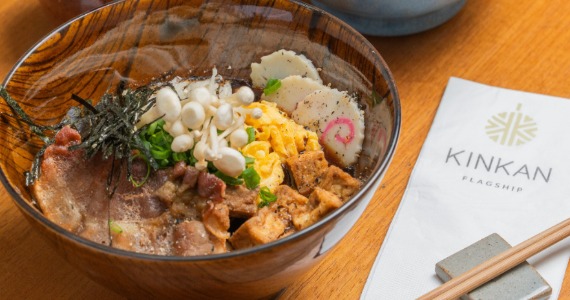 Kinkan Flagship Kinkan Flagship