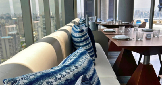 L40 Cozinha de Latitude