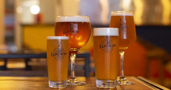 La Caminera Cervejaria Artesanal La Caminera Cervejaria Artesanal