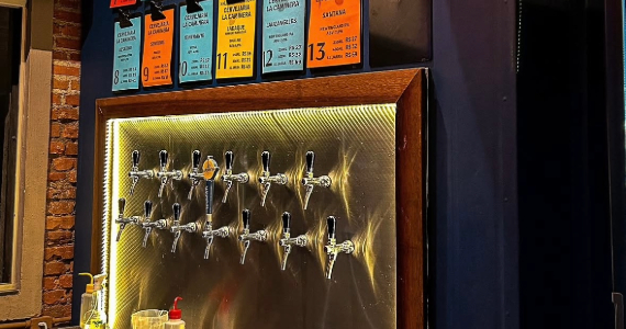 La Caminera Cervejaria Artesanal La Caminera Cervejaria Artesanal