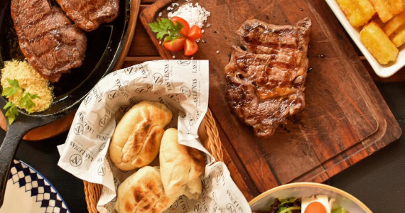 Las Leñas Parrilla Uruguaya