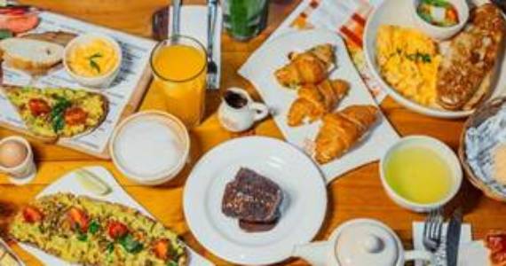 Le Pain Quotidien – Pinheiros