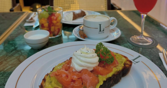 Locale Caffè - JK Iguatemi Locale Caffè - JK Iguatemi