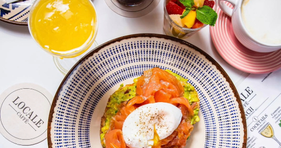 Locale - Pinheiros Locale - Pinheiros