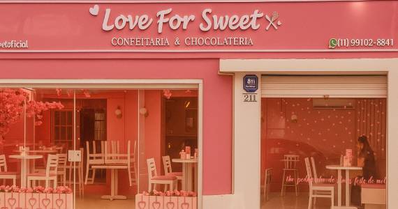 Love for Sweet - Osasco