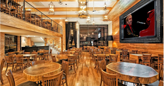 Madero Steak House – Grand Plaza Madero Steak House – Grand Plaza