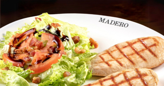 Madero Steak House – Grand Plaza Madero Steak House – Grand Plaza