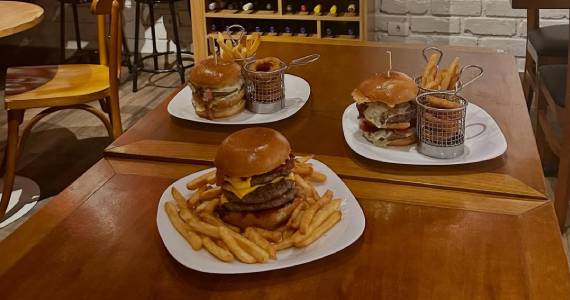 Manhattan Burger