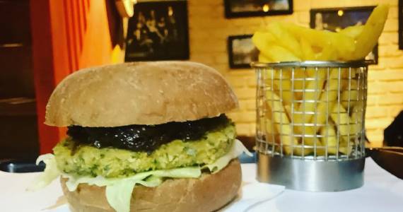 Manhattan Burger
