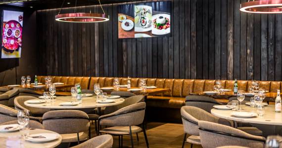 Meet & Eat Fusion Cuisine