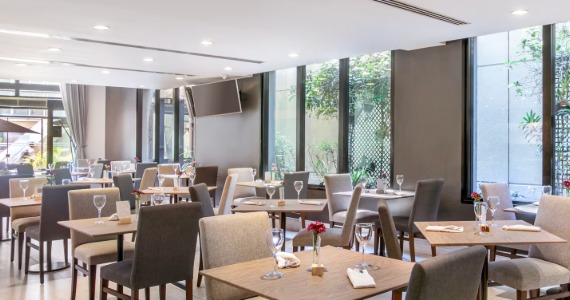 Hotel Meliá Paulista