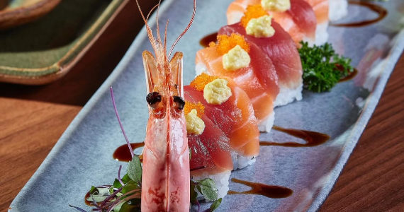 Nai Japanese Cuisine